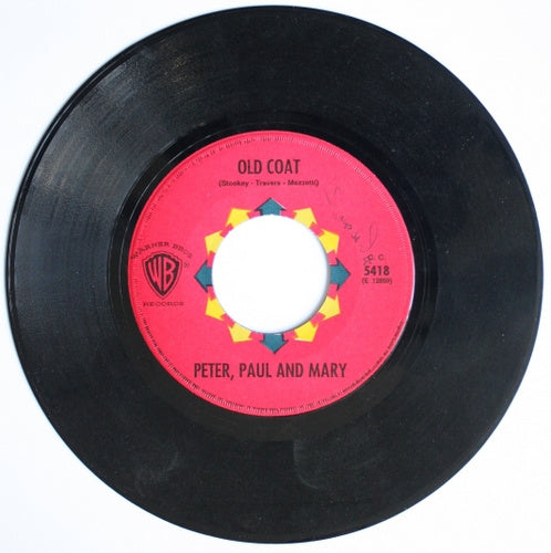 Peter Paul &amp; Mary - Tell It On The Mountain 05404