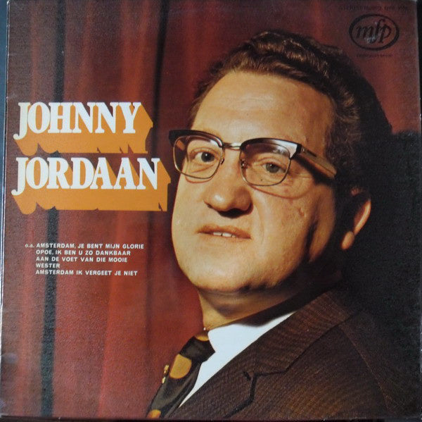 Johnny Jordaan – Johnny Jordaan (LP) 51408