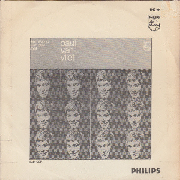 Paul Van Vliet - Bram im RAI 27889