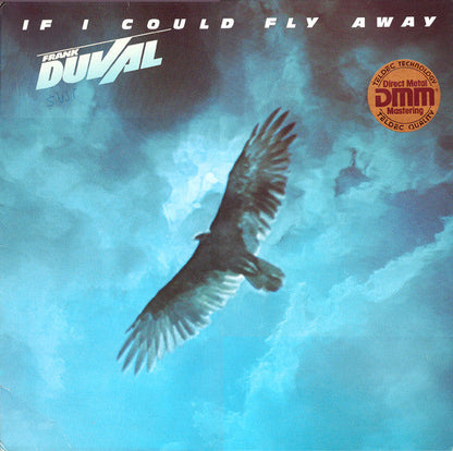 Frank Duval - If I Could Fly Away (LP) Vinyl LP Vinyl Zeer Goed / Hoesje Goed "VINYLSINGLES.NL"