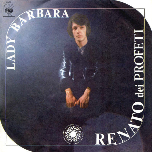 Renato Dei Profeti - Lady Barbara 22422
