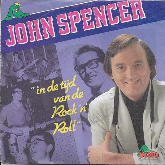 John Spencer - In the Time of Rock 'n' Roll 20364