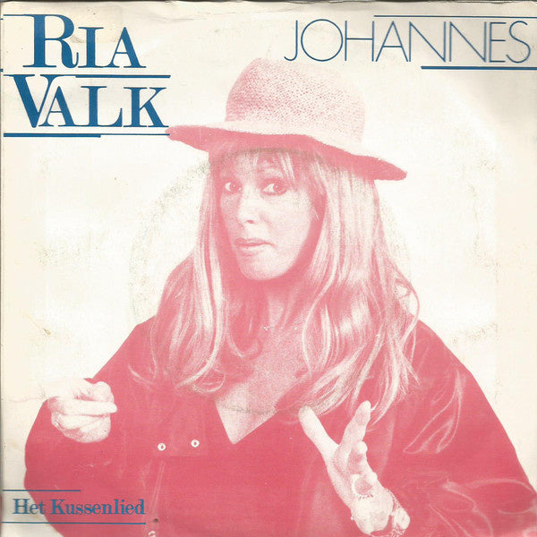 Ria Valk - Johannes 06874