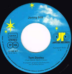 Jonny Hill - Tom Dooley 05377