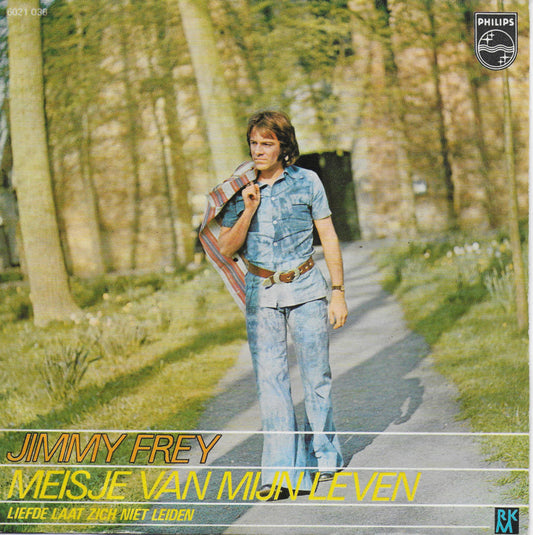 Jimmy Frey - Girl Of My Life 13385 26380 33447