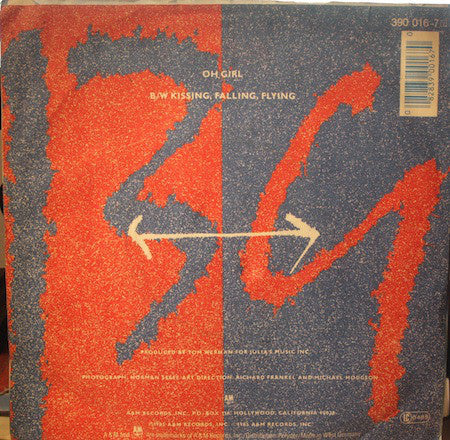 Boy Meets Girl - Oh Girl 22507