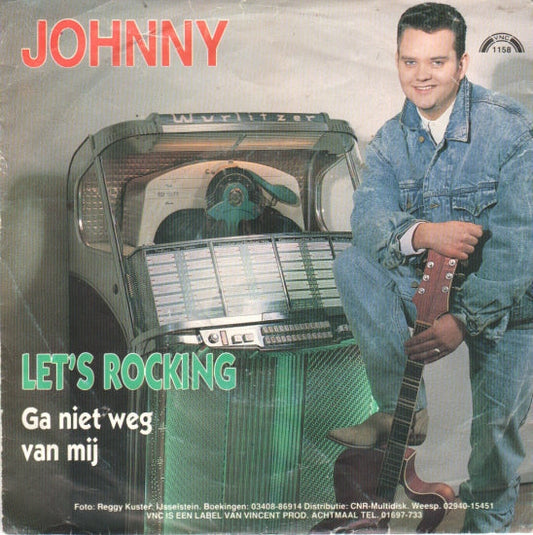Johnny - Let's Rocking 10433