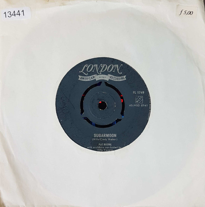 Pat Boone - Sugar Moon 13441