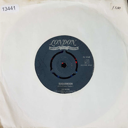 Pat Boone - Sugar Moon 13441