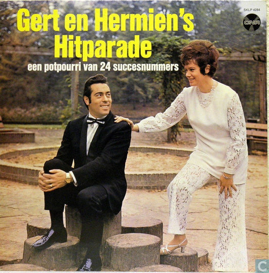 Gert And Hermien – Gert And Hermien’s Hitparade (LP) 42775
