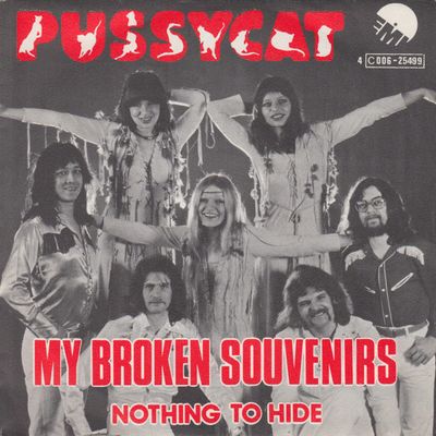Pussycat - My Broken Souvenirs