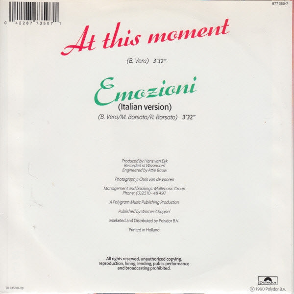 Marco Borsato - In diesem Moment 14259