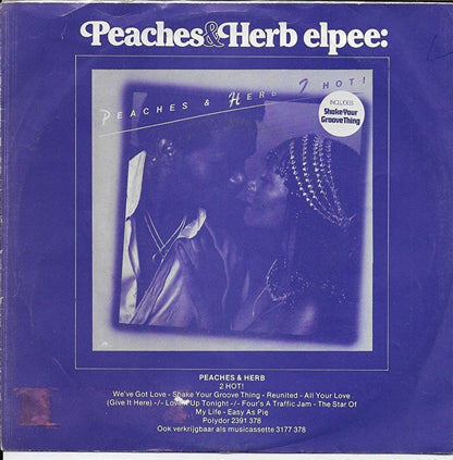 Peaches &amp; Herb - Wiedervereint 09138