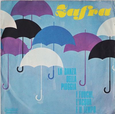 Zafra - La Danza Della Pioggia