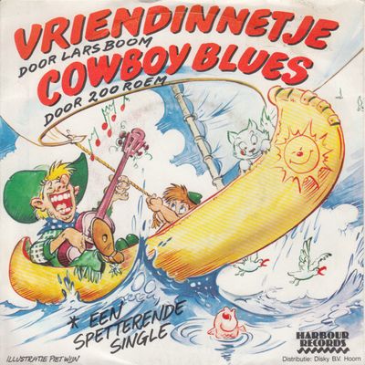 Lars Boom - Vriendinnetje