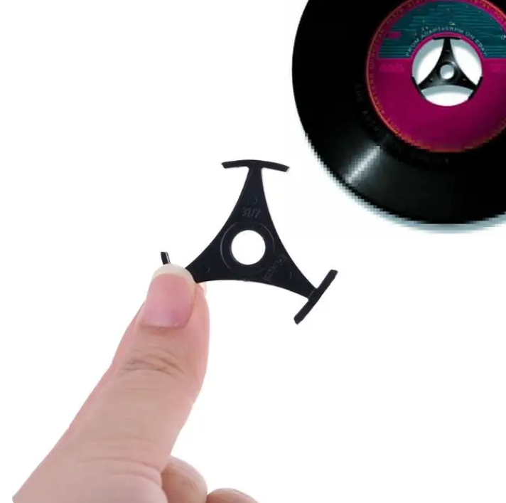 45 RPM Record Adapters Accessoires /   