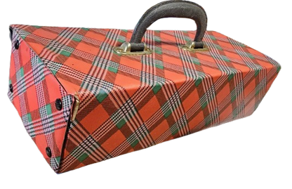 Cassettebandjes Koffer – grijs Accessoires Goede Staat