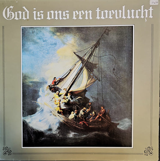 Gott ist unsere Zuflucht (LP) 50306