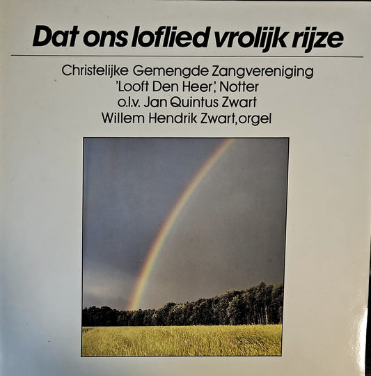 Christlicher Gemischter Chor Praise the Lord - What Our Song of Praise Merry Rijze (LP) 50307