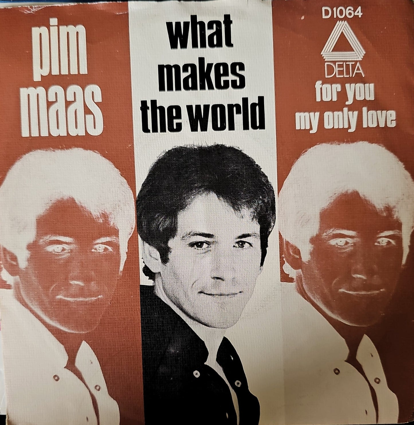 Pim Maas - What Makes The World 35639