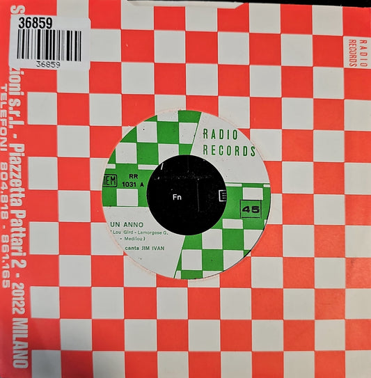 Jim Ivan - Ein Jahr 36859