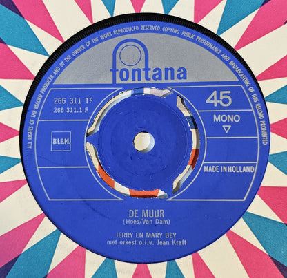 Jerry und Mary Bey – The Wall 38922
