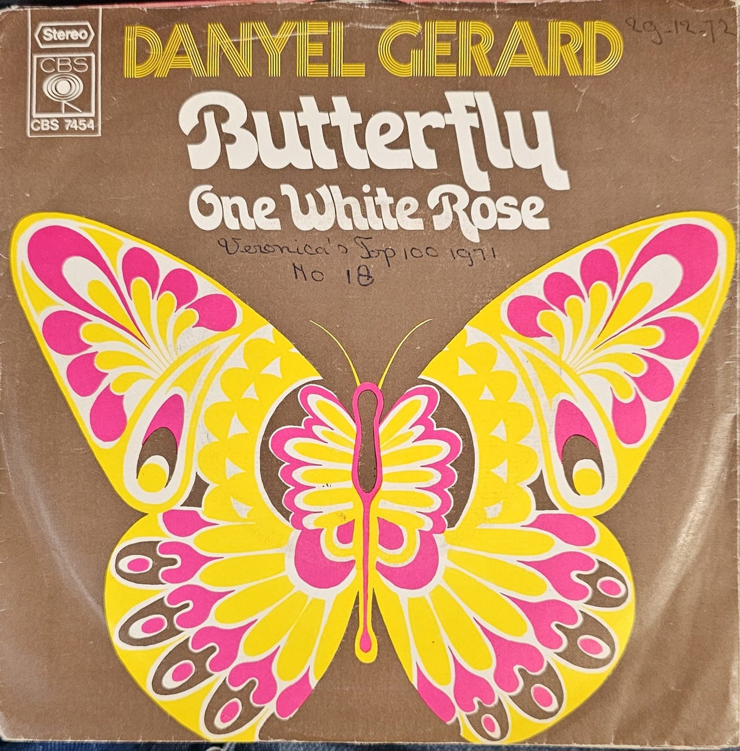 Danyel Gerard - Butterfly 40593
