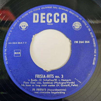 Frisia's - Frisia Hits No. 3 39775