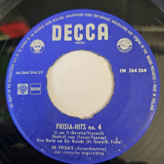 Frisia's - Frisia Hits No. 3 39775