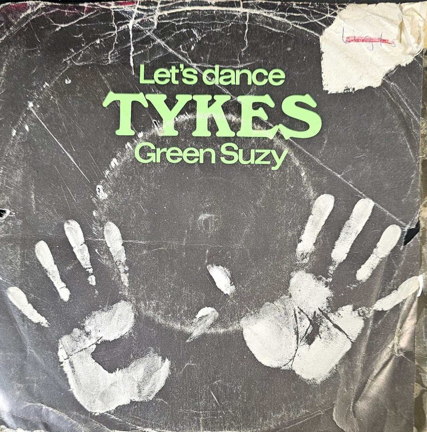 Tykes - Lass uns tanzen 40865