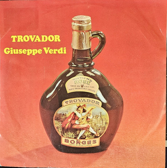 Enrico Caruso - Aria "Di Quella Pira" (Uit: "Il Trovatore") 08585 Vinyl Singles Vinyl Goed / Hoes Goed