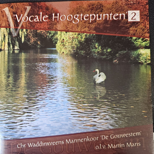 Vocale Hoogtepunten 2 (CD) 70710 Compact Disc Goede Staat