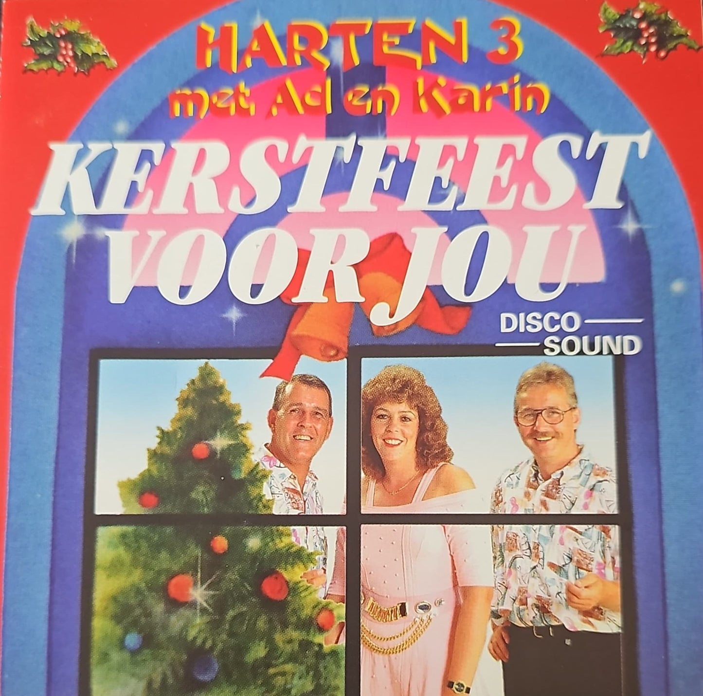 Harten 3 - Kerstfeest Voor Jou (CD) 70703 Compact Disc Goede Staat