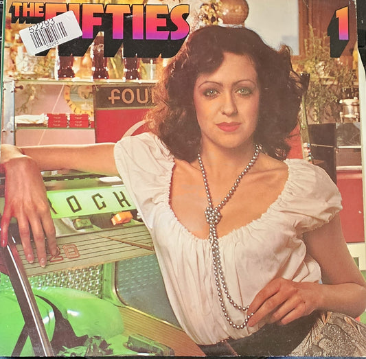 Various - Fifties 1 (LP) 52293 Vinyl LP VINYLSINGLES.NL