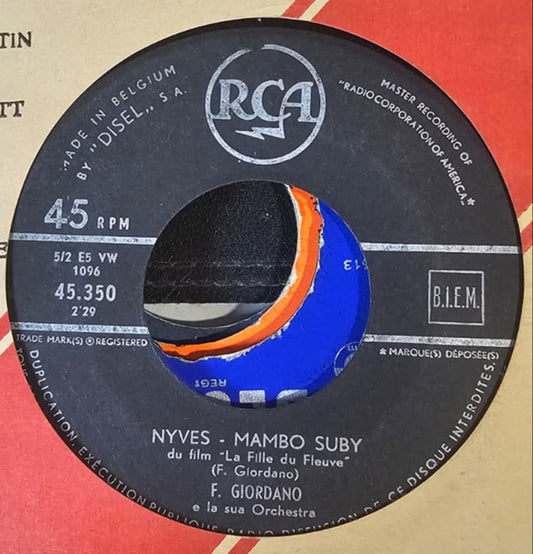 Sophia Loren - Mambo Bacan