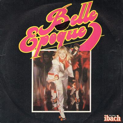 Belle Epoque - Jump Down Vinyl Singles Vinyl Zeer Goed / Hoesje Goed "VINYLSINGLES.NL"