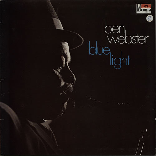 Ben Webster – Blue Light (LP) 49076