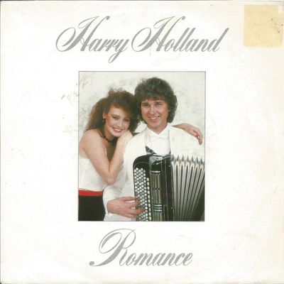Harry Holland - Romance Vinyl Singles Vinyl Zeer Goed / Hoesje Goed "VINYLSINGLES.NL"