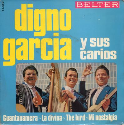 Digno Garcia Y Sus Carios - Guantanamera