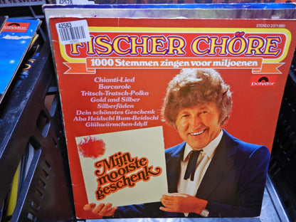 Fischer Chöre – Dein schönstes Geschenk (LP)