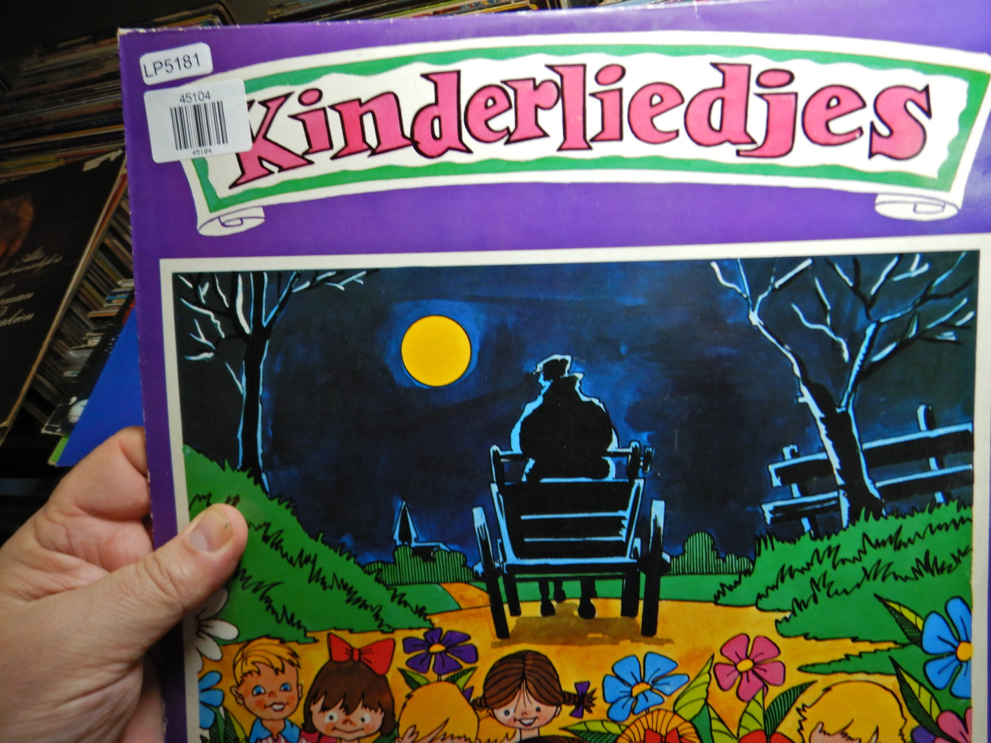 Kinderreime (LP) 45105