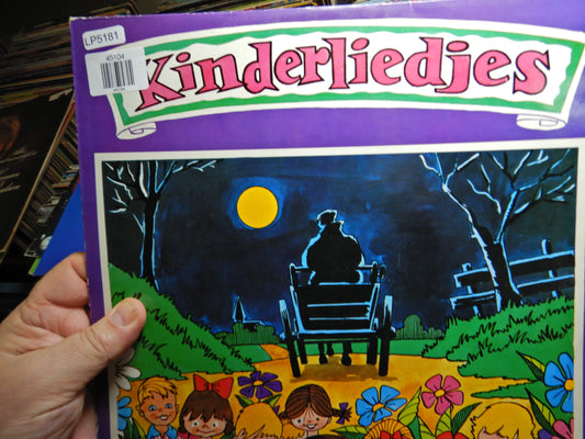 Kinderreime (LP) 45105