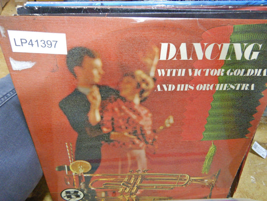 Victor Goldman – Dancing And His Orchestra (LP) 41397