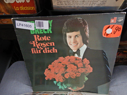 Freddy Breck – Rote Rosen Für Dich (LP) 43871