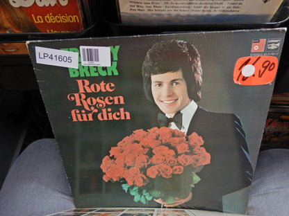 Freddy Breck – Rote Rosen Für Dich (LP) 45163