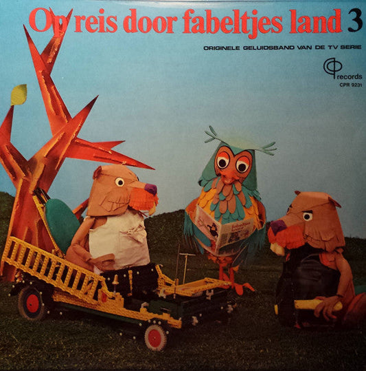 Fabeltjeskrant – Reisen durch das Fabelland 3 (LP) 49054