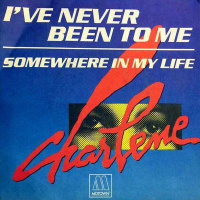 Charlene - I've Never Been To Me Vinyl Singles Vinyl Zeer Goed / Hoesje Goed "VINYLSINGLES.NL"