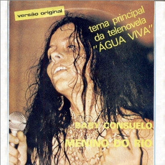 Baby Consuelo - Menino Do Rio