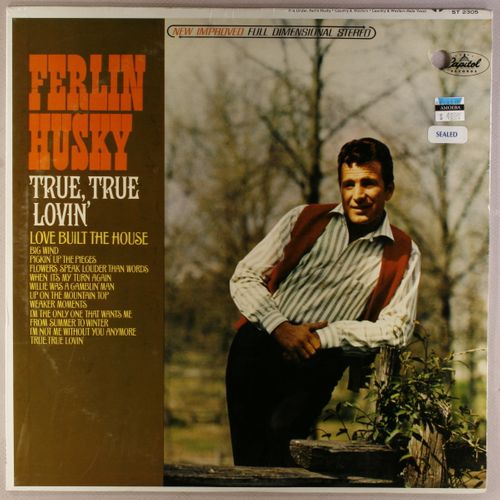 Ferlin Husky – True, True Lovin (LP) 46330