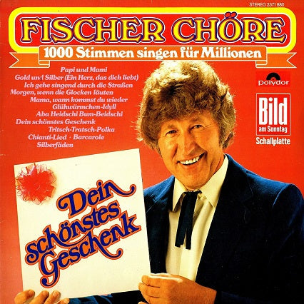Fischer Chöre – Dein schönstes Geschenk (LP)